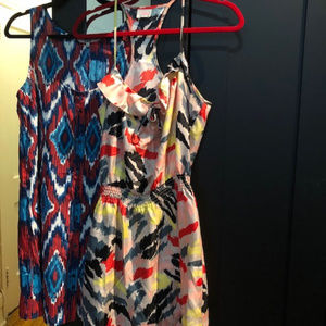 2 Print Summer Dresses